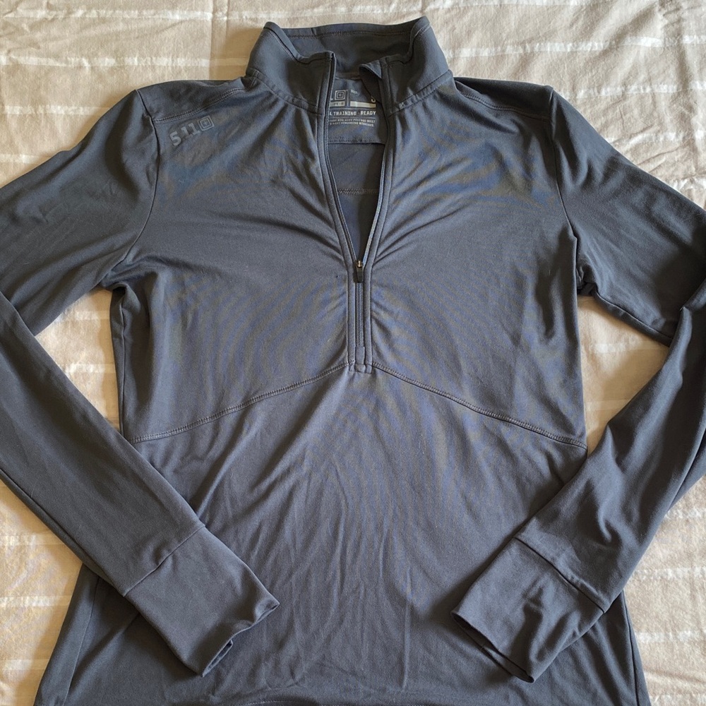 5.11 Women’s PT-R Half Zip Lightweight Jacket